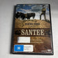 Santee (DVD, 1973) Glenn Ford Region 4