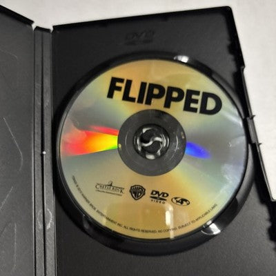 Flipped (DVD, 2010) Rob Reiner Region 4