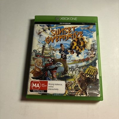 Sunset Overdrive (Microsoft Xbox One)