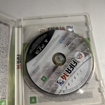 FIFA 14 PS3 Sony Playstation 3