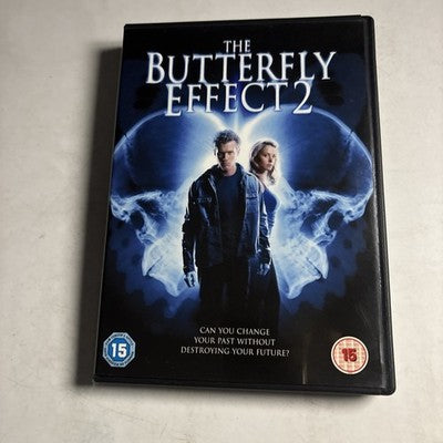 The Butterfly Effect 2 (DVD, 2006) Dustin Milligan, Eric Lively, Region 2
