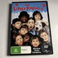 The Little Rascals (DVD, 1994) Kevin Jamal Woods, Zachary Mabry, Region 4,2
