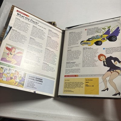 Harvey Birdman Attorney at Law : Vol 3 (DVD, 2000) Region 4