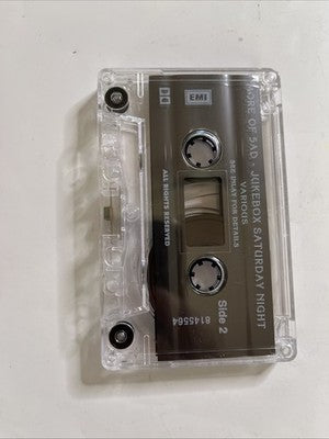 5ADFM Saturday Night Jukebox II (Cassette, 1993)