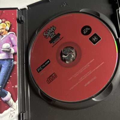 The Sims 2 Seasons Expansion Pack PC CDROM Windows Game