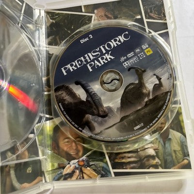 Prehistoric Park (DVD, 2006) Region 4