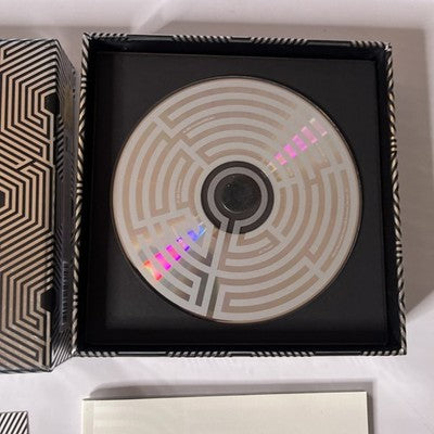 Exo-K – 중독 (Overdose) (CD, 2014) South Korea SMK 0361