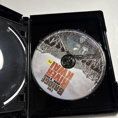 The Bridge on the River Kwai (4K Ultra HD Blu-ray, 1957) All Regions