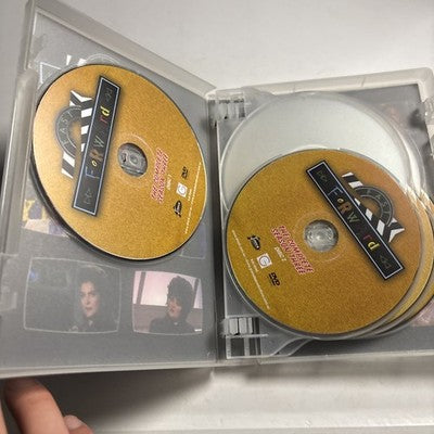 Fast Forward : Series 3 (DVD, 1991, 6-Disc) All Regions