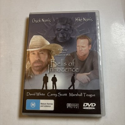 Bells of Innocence (DVD, 2003) Chuck Norris, Mike Norris All Regions