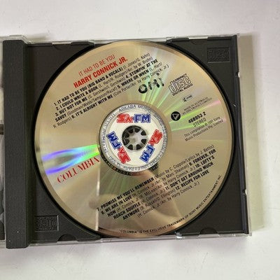 Harry Connick, Jr. – It Had To Be You (CD, 1991) Australia 468953 2