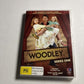 Woodley : Series 1 (DVD, 2011) Justine Clarke, Tom Long, Frank Woodley Region 4