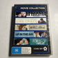 An Education / Like Crazy / Revolutionary Rd / Up in the Air / Forces Nature DVD