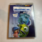 Monsters Inc (DVD, 2001) Deluxe Two Disc Set Region 4