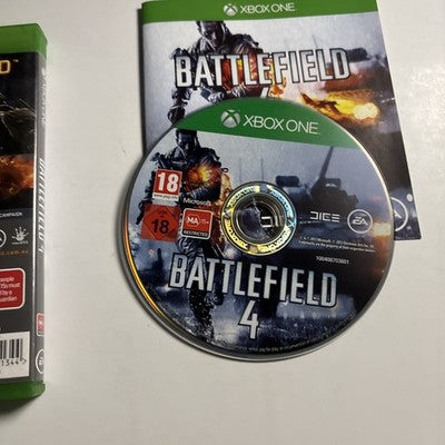 Battlefield 4 - Microsoft Xbox One Game