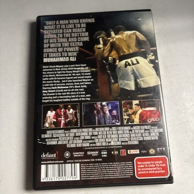 The Brawler (DVD, 2018) Zach McGowan, Amy Smart, Nick Loeb Region 4