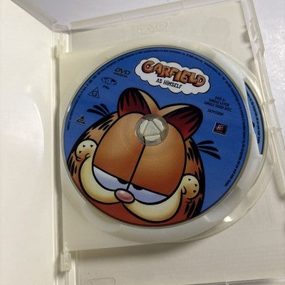 Garfield As Himself / Garfield's Holiday Celebration (DVD) Region 4