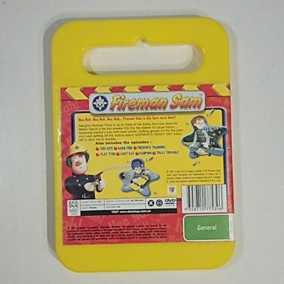 Fireman Sam : Norman's Tricky Day (DVD, 2004) Region 4