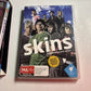Skins Complete Series 1 & 2 (DVD, 2007) Region 4