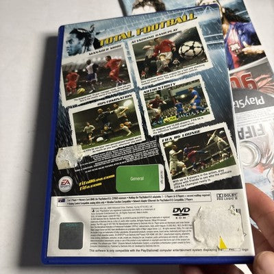 FIFA 06 PS2 Playstation 2 Game PAL Game