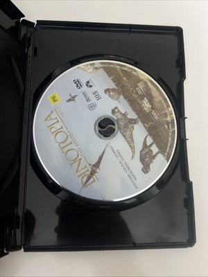 Dinotopia The Series : Part 2 (DVD, 2002, 2-Disc) Region 4