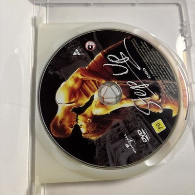Step UP / Honey (DVD, 2006) Channing Tatum, Tim Lacatena, Heavy D, Region 4
