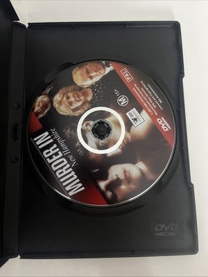 Murder in New Hampshire (DVD, 1991) Helen Hunt All Regions