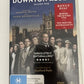 Downton Abbey : Season 1 (DVD, 2011, 4-Disc) Region 4 &2