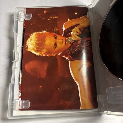 Pink - Live from Wembley Arena (DVD, 2007) All Regions