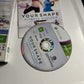 Your Shape Fitness Evolved Xbox 360 PAL