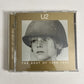 U2 – The Best Of 1980-1990 (CD, 1998) Australasia