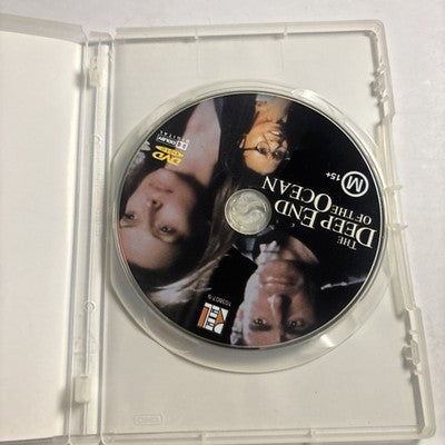 The Deep End of the Ocean (DVD, 1999) Michelle Pfeiffer Region 4