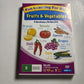 Fun Learning for Kids Fruits & Vegetables Vocabulary Builder DVD All Regions