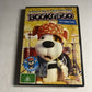 Bookaboo - The Canada Tour (DVD, 2013) Region 4