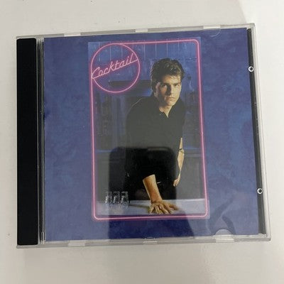 Cocktail - Original Motion Picture Soundtrack (CD, 1988) Australasia 960806-2
