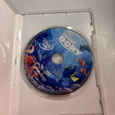 Finding Dory (DVD, 2016) Disney Region 4