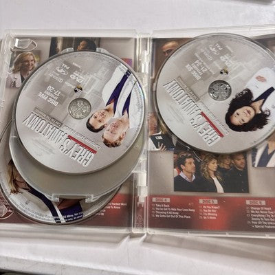 Grey's Anatomy : Season 10 (DVD, 2013) Region 4