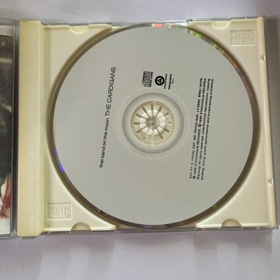 The Cardigans – First Band On The Moon (CD, 1996) Stockholm Records