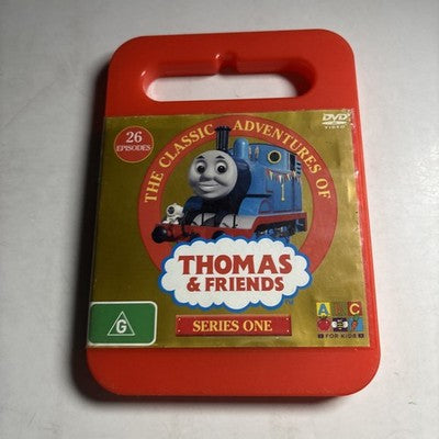 Thomas & Friends : Series 1 (DVD) Region 4