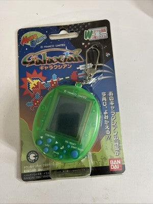 Bandai Namco Galaxian Mame Portable Electronic Game 1997