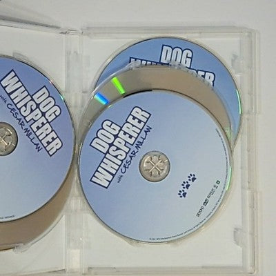 Dog Whisperer : Season 3 (DVD, 2007, 5-Disc) Cesar Millan Region 4