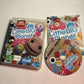 LittleBigPlanet (Sony PlayStation 3, 2008) - Includes Manual