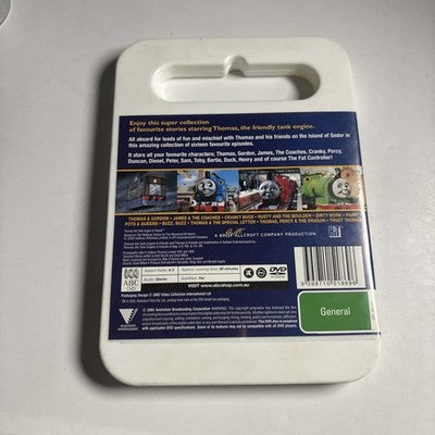 Thomas the Tank Engine - The Very Best of Thomas & Friends (DVD, 1984) Region 4
