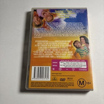 Bio-Dome (DVD, 1996) Stephen Baldwin, Kylie Minogue, Pauly Shore Region 4