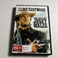 The Outlaw Josey Wales (DVD, 1976) Clint Eastwood, Sondra Locke Region 4