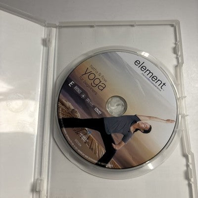 Element - Hatha & Flow Yoga for Beginners (DVD, 2011) Region 4