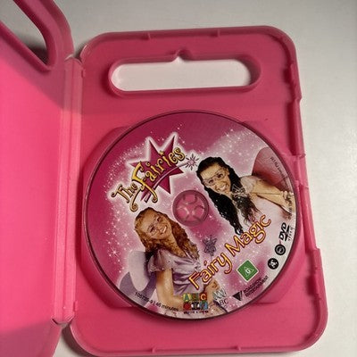 The Fairies - Fairy Magic (DVD) Region 4