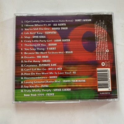 Various – Smash Hits Summer 99 (CD, 1998) Australia 9548370732