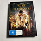 Water for Elephants (DVD, 2011) Reese Witherspoon, Christopher Waltz Region 4