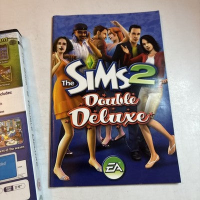 The Sims 2 - Double Deluxe PC DVD-ROM